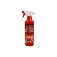 PULITORE PER VETRI CAMINI E STUFE REDDY ML. 500