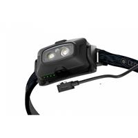 TORCIA FRONTALE LEDLENSER HF4R WORK RICARICABILE 500LM