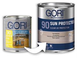 IMPREGNANTE LEGNO GORI 90 INCOLORE FINITURA ANTI UV LT. 5,0