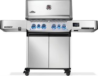 BARBECUE GAS NAPOLEON PRESTIGE 500 DIG. INOX P500VXRSIB-IT
