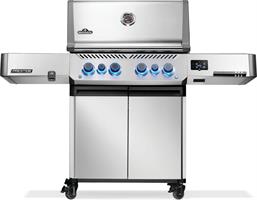 BARBECUE GAS NAPOLEON PRESTIGE 500 DIG. INOX P500VXRSIB-IT