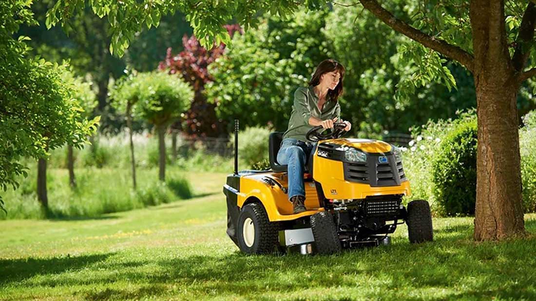  trattorino da giardino Cub Cadet